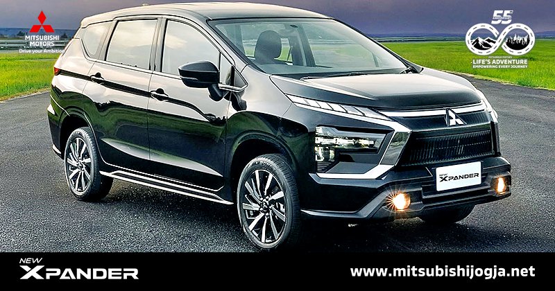 New Xpander Jogja
